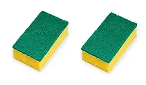 Amiraj Nylon Sponge & Scrub Pad