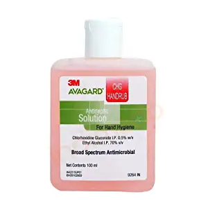 3M Avagard CHG Handrub