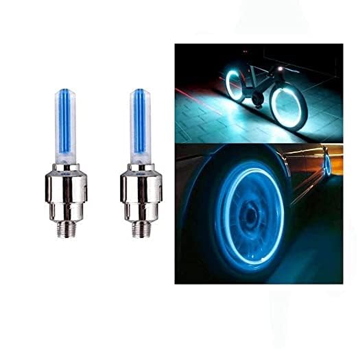 AutoKraftZ Bike Tyre Light LED