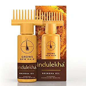 Indulekha Bringha Hair Oil