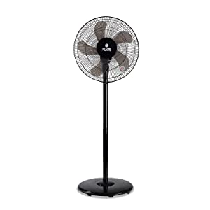 Polycab Elanza 5 Blade 400mm Mini Pedestal Fan