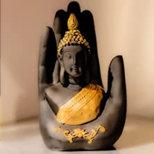 archies Ceramic Polyresin Nirvana Figurine Showpiece