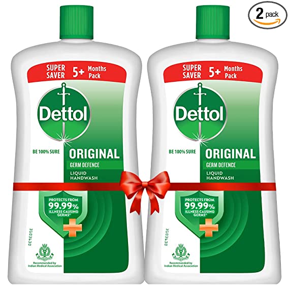 Dettol Liquid Handwash Refill Bottle