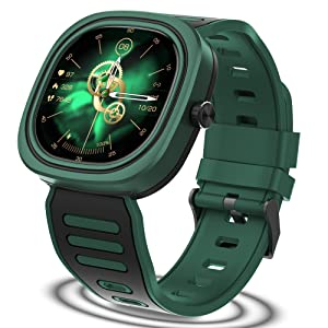 GIONEE GSW9 STYLFIT Cube 1.32” IPS Smart Watch