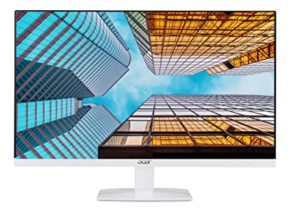 Acer Ha220Q 21.5 Inch (54.61 cm) LCD 1920 X 1080 Pixels Full Hd IPS Ultra Slim Monitor