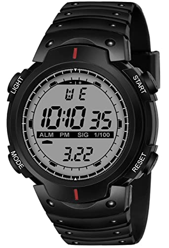 Acnos Brand - A teymex Waterproof Digital Sports Watch