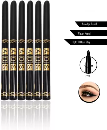 ads Classic Smudge & Waterproof Eye Pencil