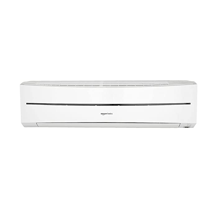 Amazon Basics 1 Ton, 5 Star, Wi-Fi Enabled, Single Rotary Inverter Split AC