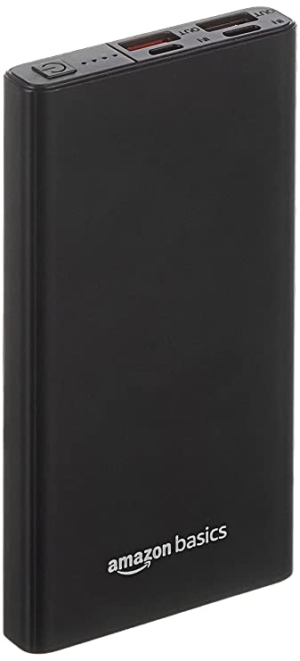 Amazon Basics 10000mAh Power Bank