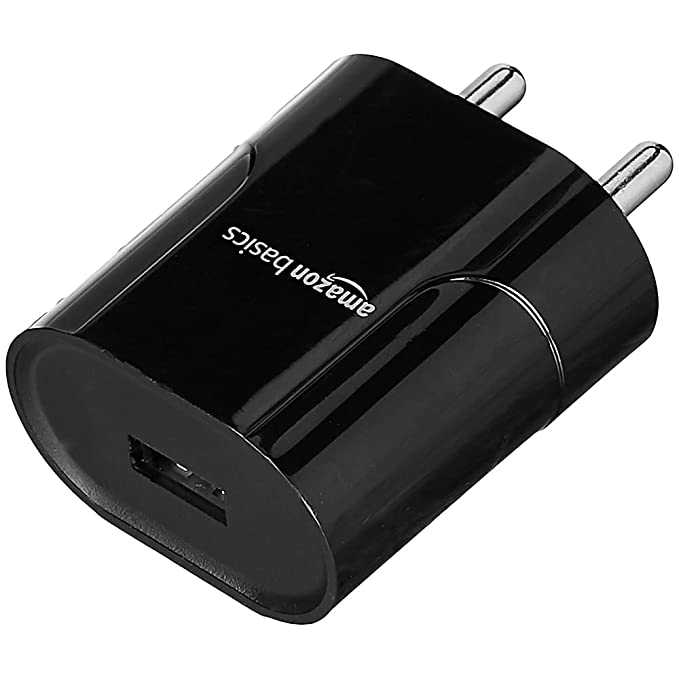 Amazon Basics 5V-2.1A 18W Fast Charging Wall Charger