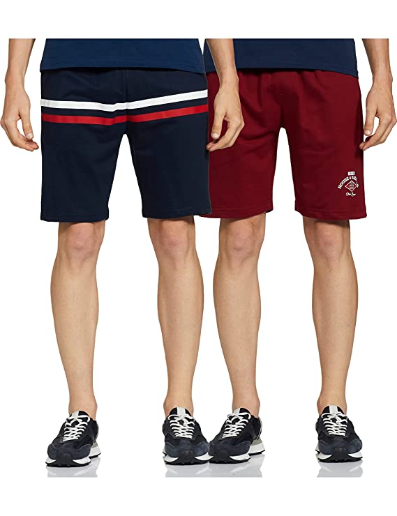 Amazon Brand - House & Shields Men's Relaxed Fit Shorts