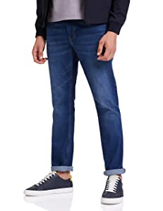 Amazon Brand - House & Shields Men's Slim Jeans