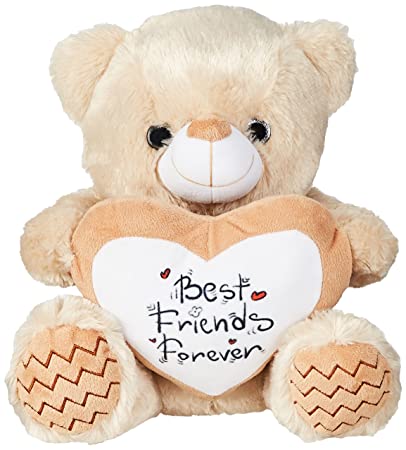 Amazon Brand - Jam & Honey Teddy Soft Toy