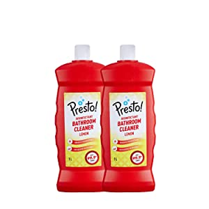 Amazon Brand - Presto! Bathroom Cleaner