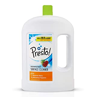 Amazon Brand - Presto! Disinfectant Surface/Floor Cleaner