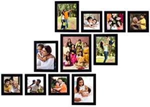 Amazon Brand - Solimo Collage Photo Frames