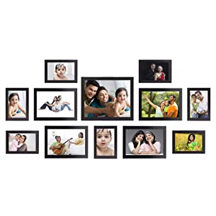 Amazon Brand - Solimo Collage Photo Frames