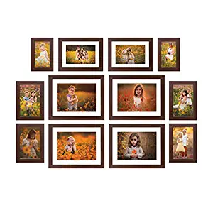 Amazon Brand - Solimo Collage Photo Frames