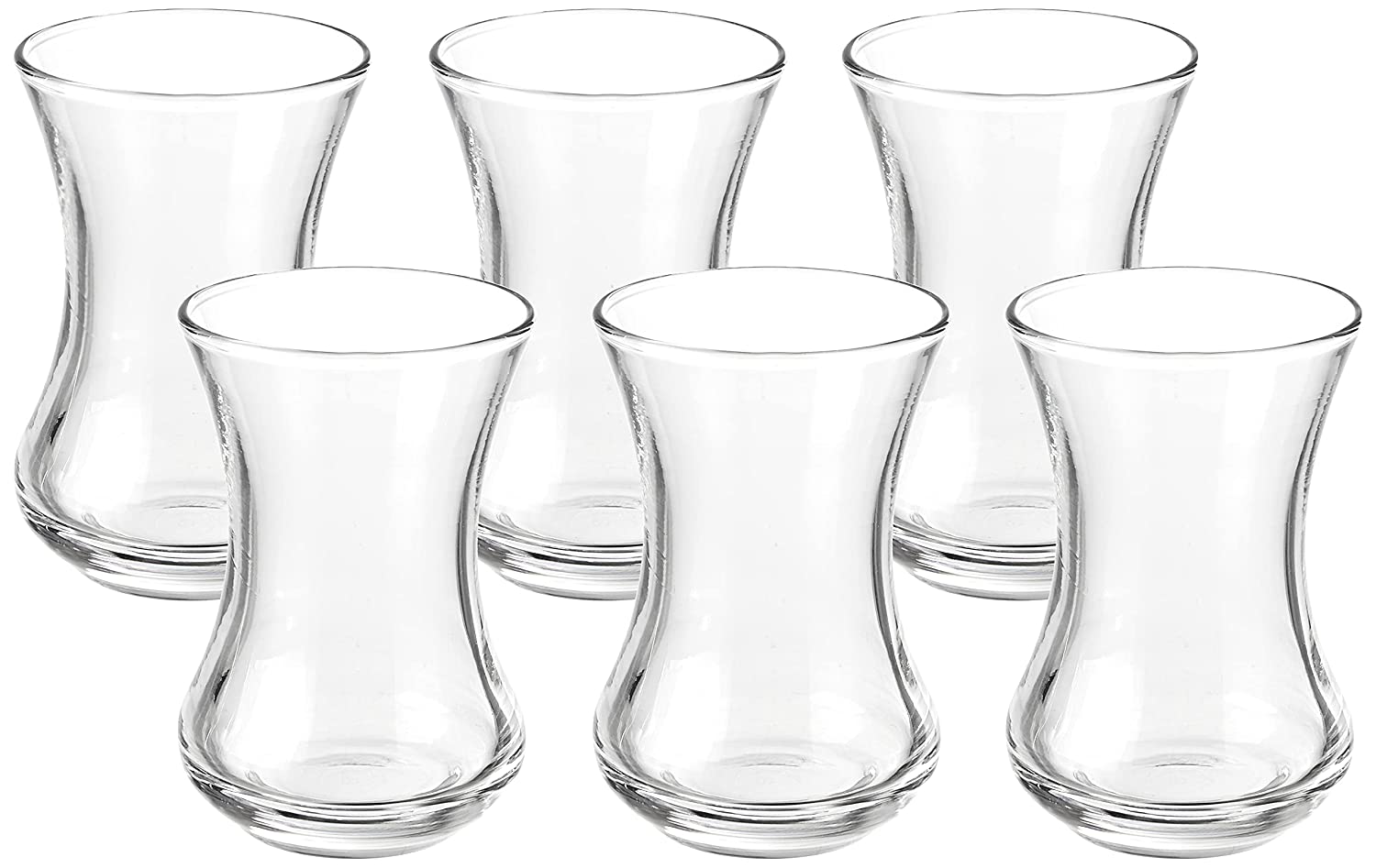 Amazon Brand - Solimo Multipurpose Glass