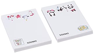 Amazon Brand - Solimo Writing Pads