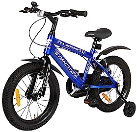Amazon Brand - Symactive Kids Bike, Kids Bicycle