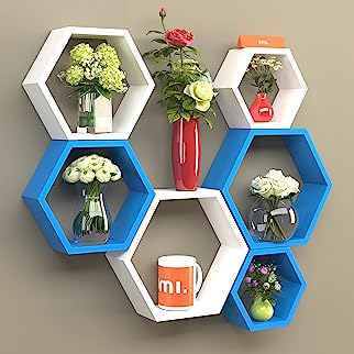Amazon Brand – Umi Hexagonal Shape
