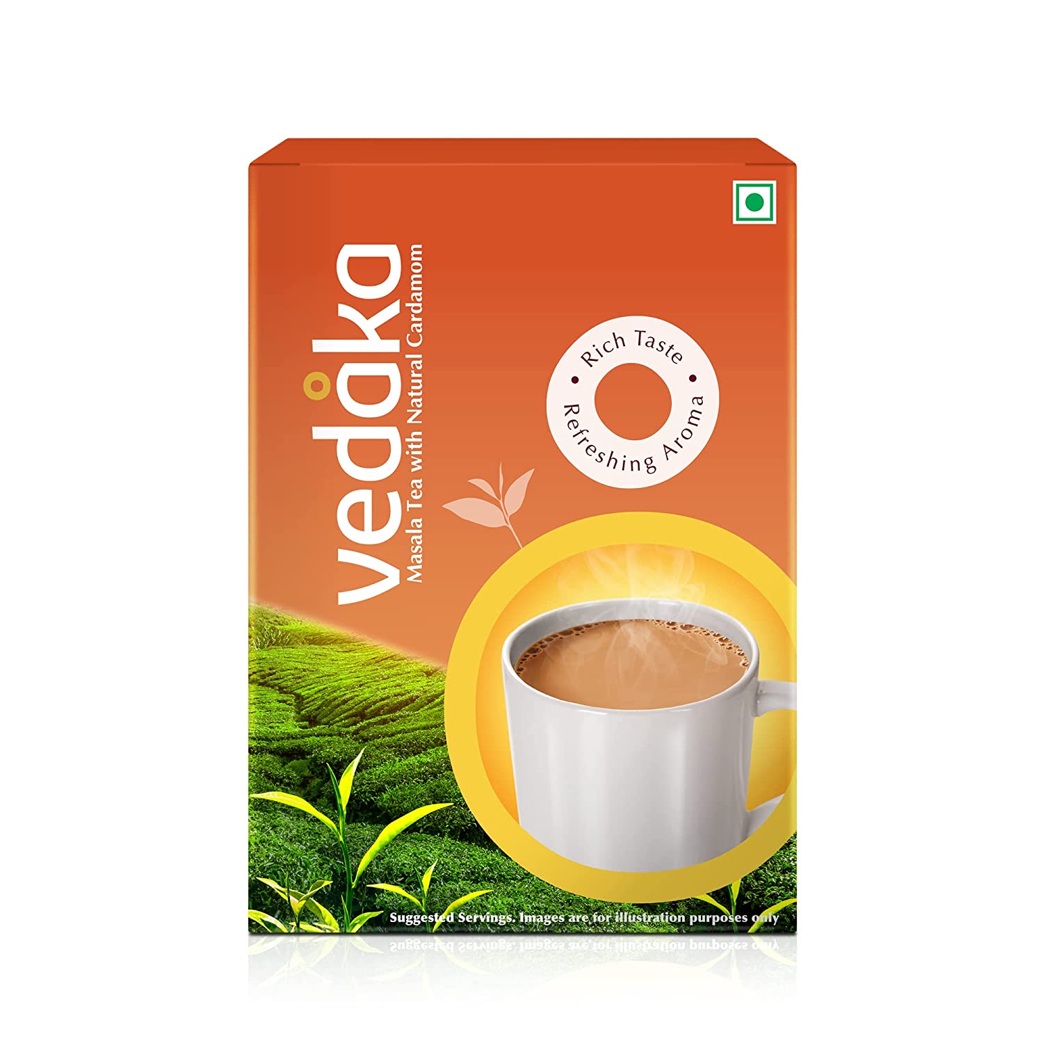 Amazon Brand - Vedaka Masala Tea