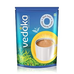 Amazon Brand - Vedaka Premium Tea
