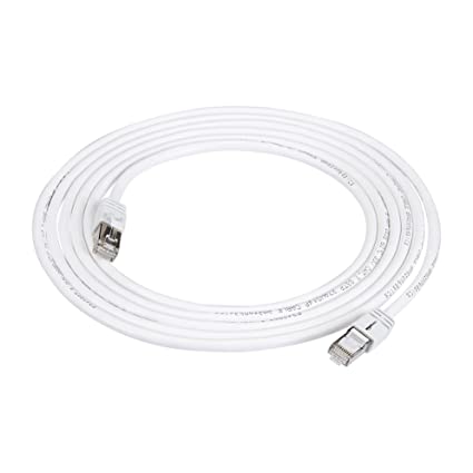 AmazonBasics RJ45 Cat 7 High-Speed Gigabit Ethernet Patch Internet Cable