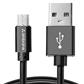 Ambrane 60W / 3A Fast Charging Output Cable