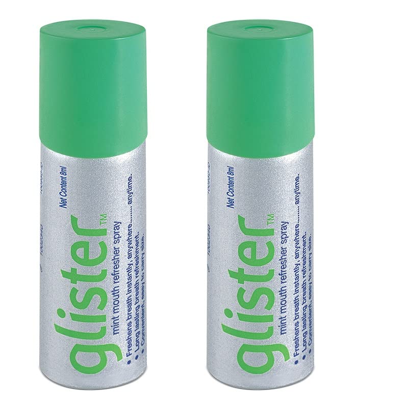 Amway Glister Amway Mint Spray