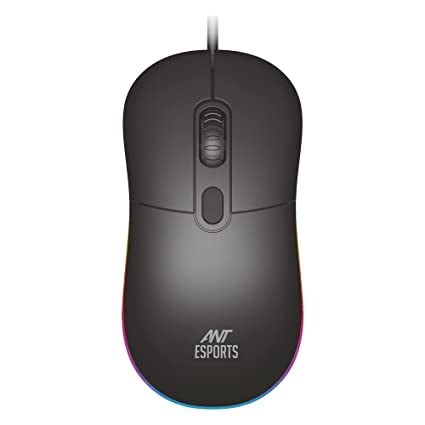 Ant Esports GM40 Wired Optical Gaming Mouse