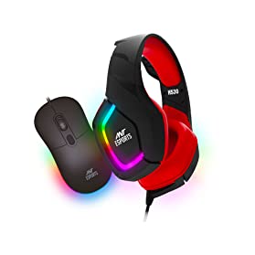 Ant Esports Mouse + Headset