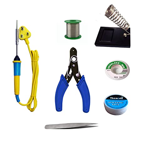 APTECH DEALS.COM - deals for you... Intermediate 7 in 1 Soldering Kit