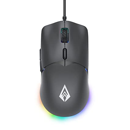 Archer Tech Lab Recurve 100 Wired Gaming Mouse