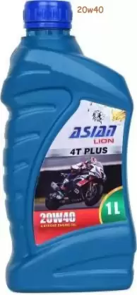 Asian lion Engine Oil