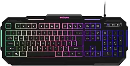 ASTRUM KG200 USB Wired Gaming Keyboard