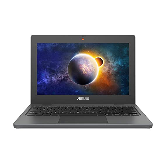 ASUS BR1100 Notebook 12 (2022), 11.6-inch HD, Intel Celeron N4500 Laptops