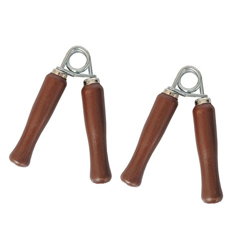 Aurion Wooden Hand Grip