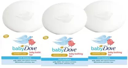 baby Dove Rich Moisture