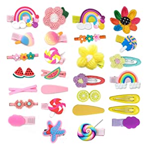 Baby Girl Hair Accessories Hair Clips