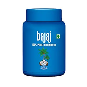 Bajaj 100% Pure Coconut Oil