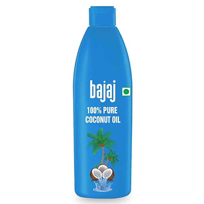 Bajaj 100% Pure Coconut Oil