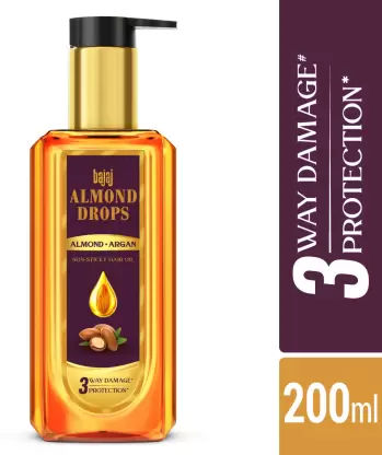 BAJAJ Almond Hair Oil