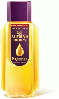 BAJAJ Almond Drops Hair Oil