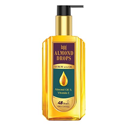 Bajaj Almond Drops Serum