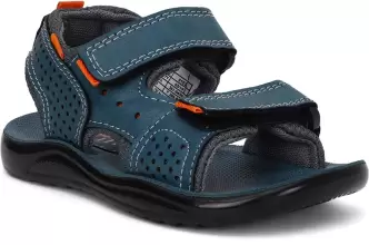 Bata Velcro Sports Sandals