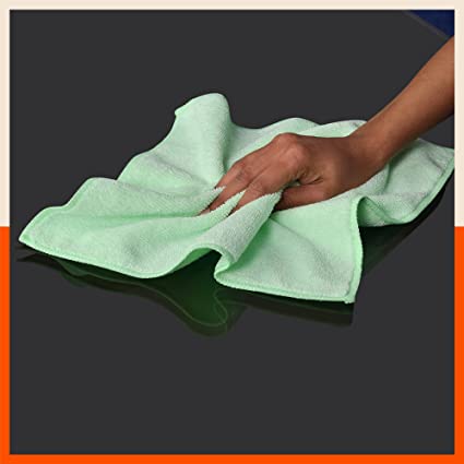 Bathla Spic & Span Multi Purpose Micro Fiber Cleaning Cloth