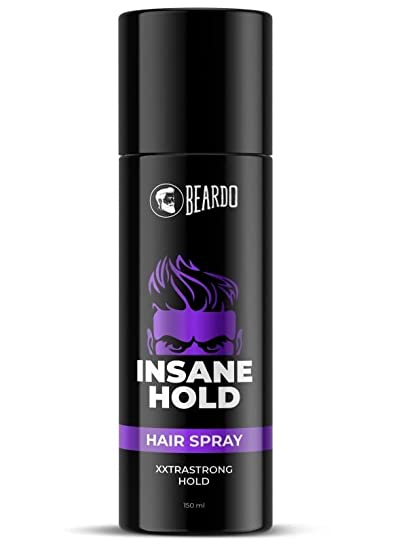 Beardo Insane Hold Hair Spray