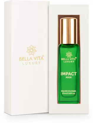 Bella vita organic Impact Perfume